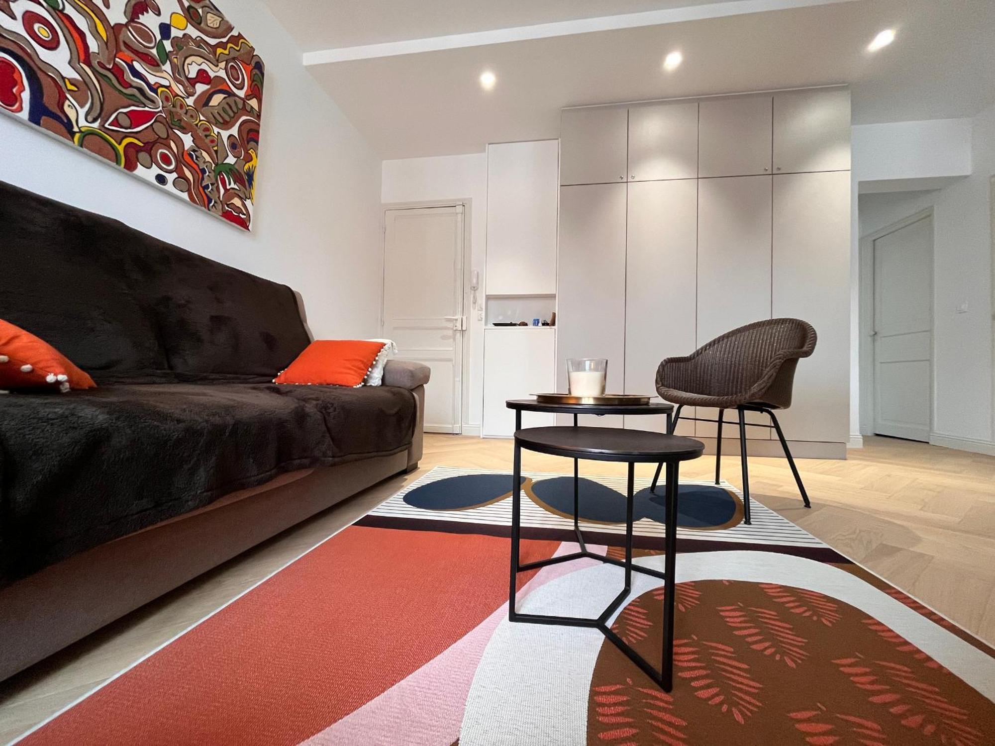 Appartement Lumineux 3 Pieces Pres Des Halles Et De La Plage, Wifi, Clim, Parkings Proches - Fr-1-239-910 Saint-Jean-de-Luz Exterior photo
